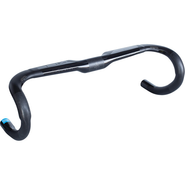 VIBE Aero Handlebar, Carbon, 31.8mm, Compact, 42cm