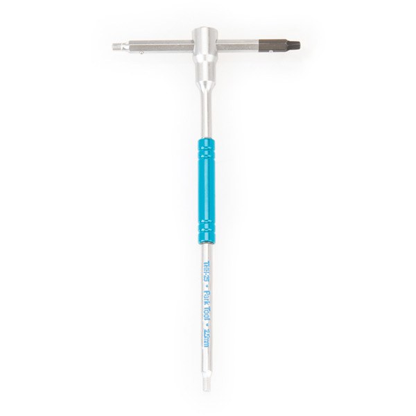 Park Tool THH-25 - Sliding T-Handle Hex Wrench 2.5mm - Kuma Bikes