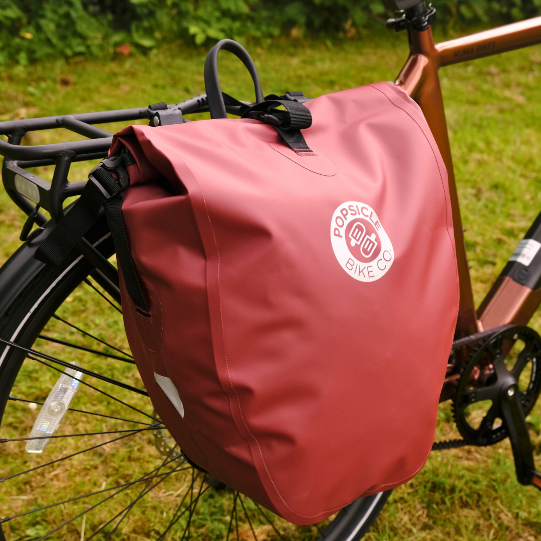 Popsicle Single Pannier - Kuma Bikes