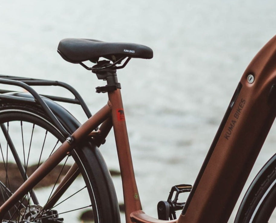 Kuma SX Low Step eBike | 80Nm Mid-Drive | Enviolo | Ireland – Kuma