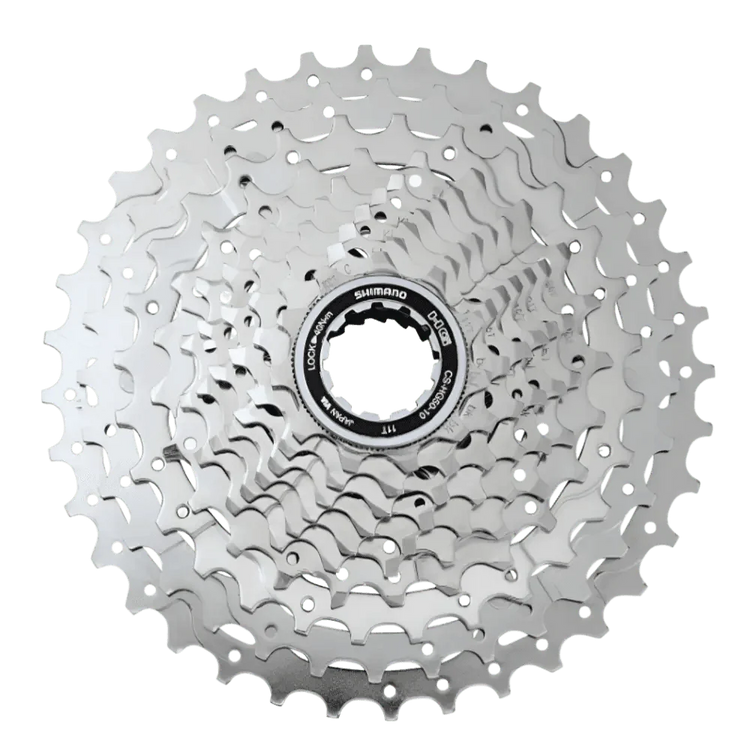Shimano CS-HG50 10-speed cassette 11 - 36T - Kuma Bikes