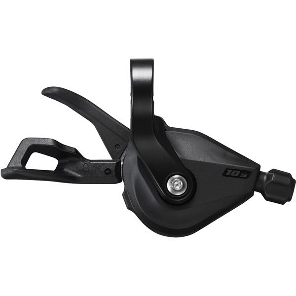 SL-M4100 Deore shift lever, 10-speed, without display, band on, right hand - Kuma Bikes