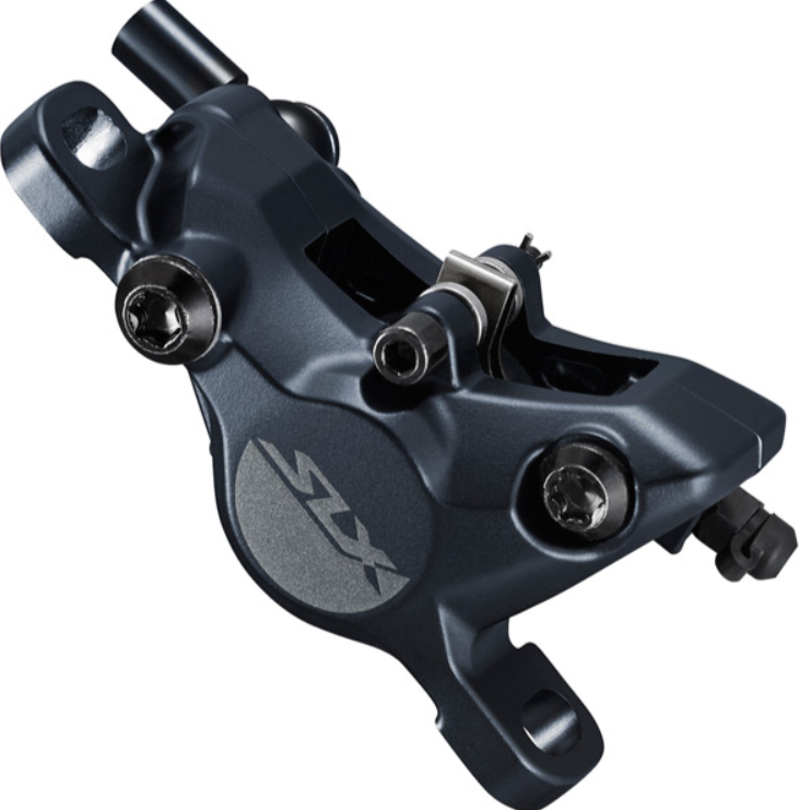 BR-M7100 SLX 2-piston calliper, post mount , front or rear