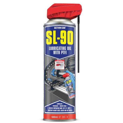 CRC Smartwasher SL-90 Lubricating Oil With PTFE 500ml