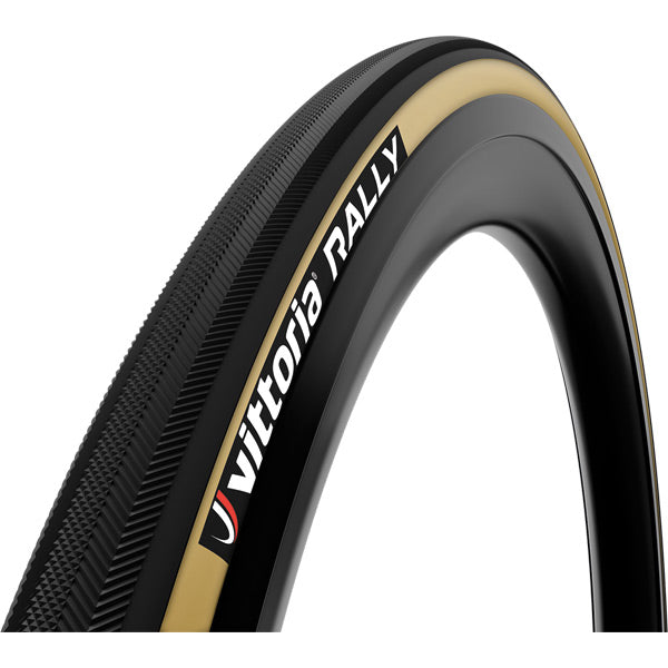 Rally 25-28'' Black Tan RVC Tubular Tyre