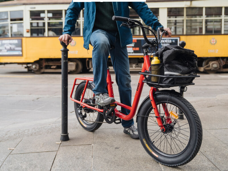 Kuma Bikes Sum Uco Plus e Cargo - Kuma Bikes