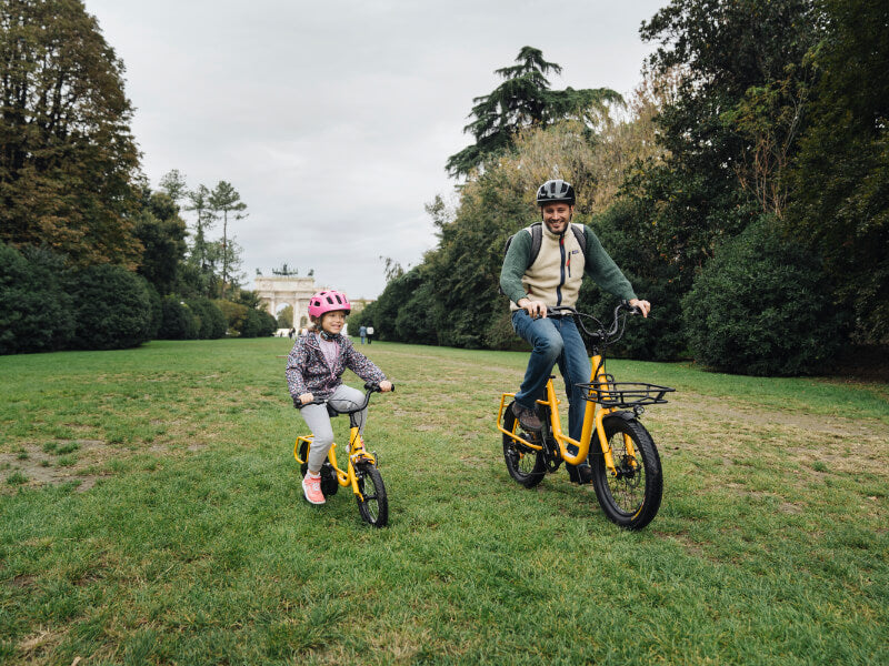 Kuma Bikes Sum Uco Steel e Cargo - Kuma Bikes