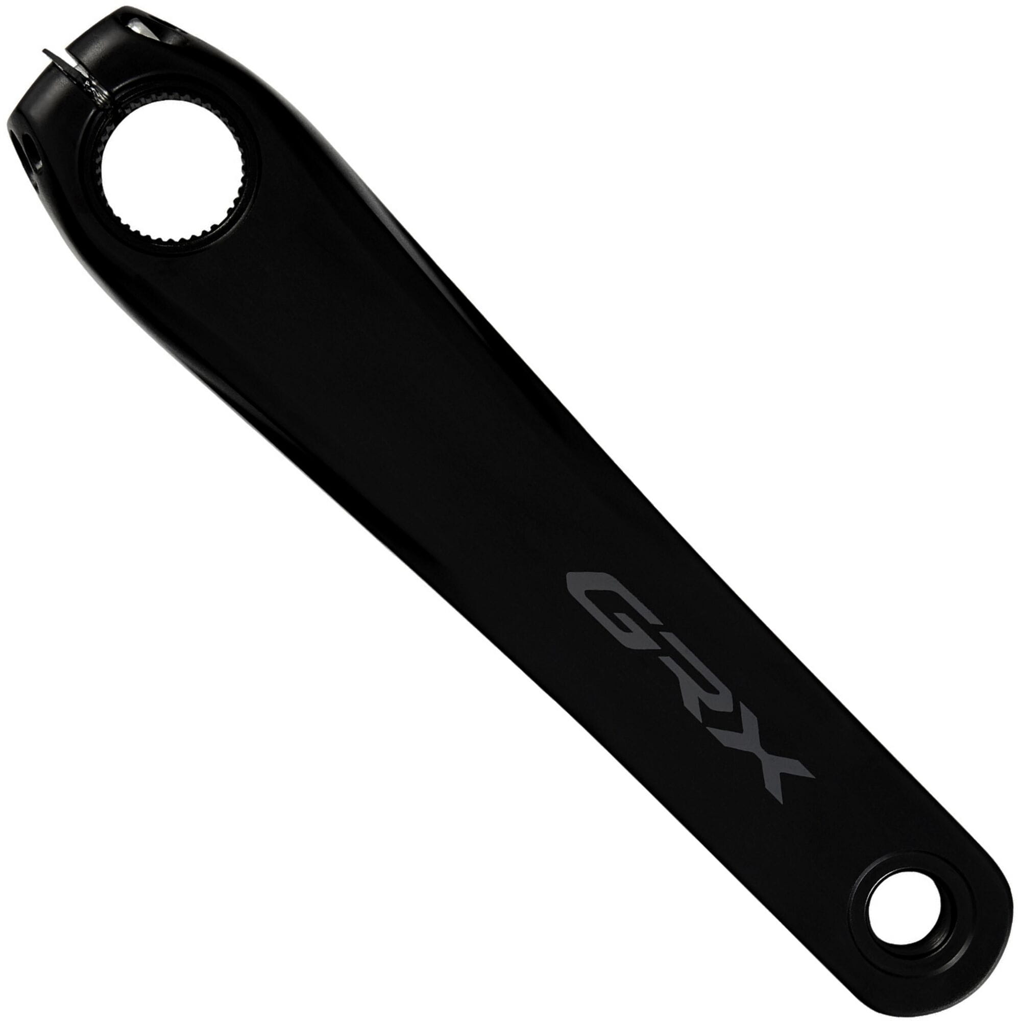 Shimano FC-RX600 left hand crank arm, 165 mm