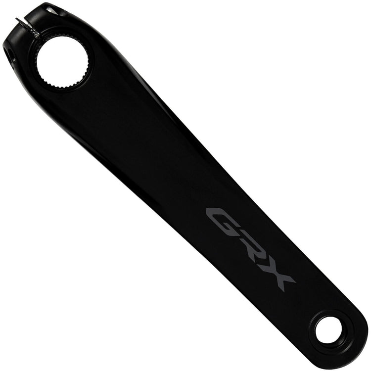 Shimano FC-RX600 left hand crank arm, 165 mm