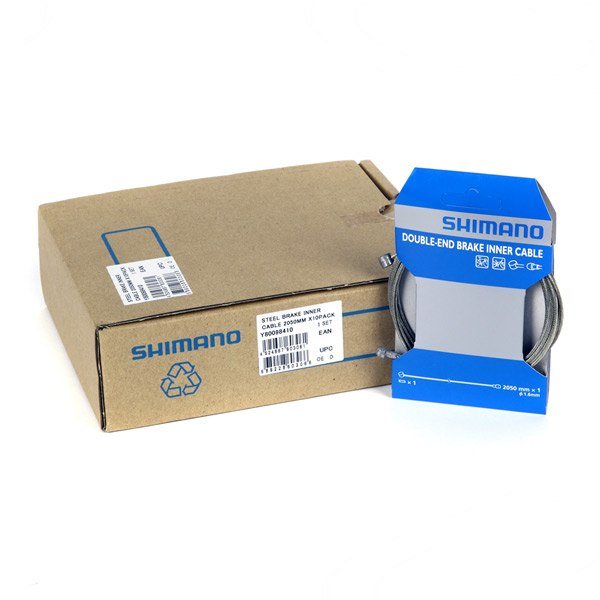 Shimano Dual Ended Road/MTB Brake Cable - Kuma Bikes