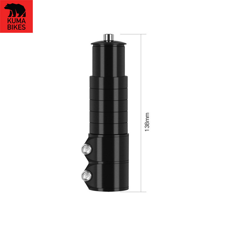 Kuma Stem / Steering Tube Extender - Kuma Bikes