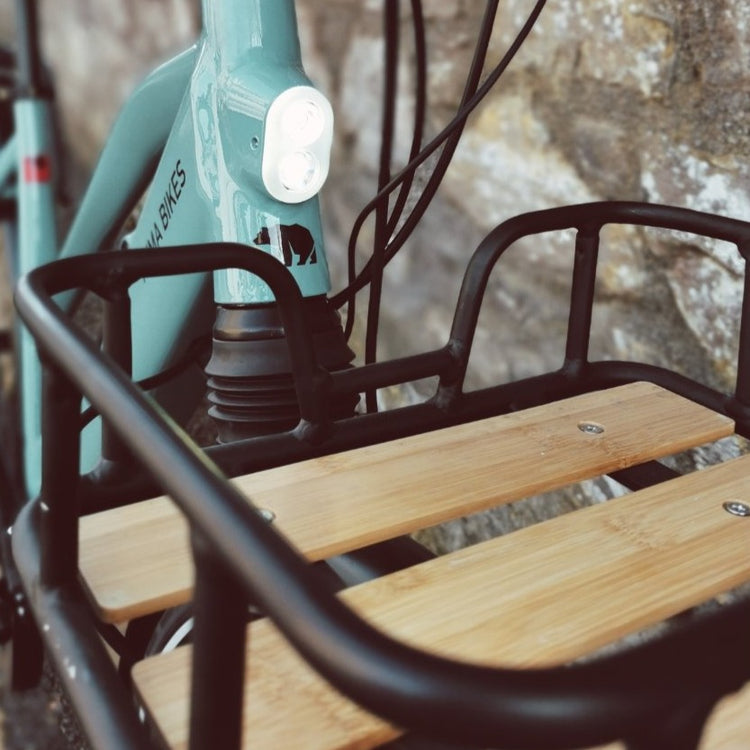 Front Rack S1, S2 - Kuma Bikes
