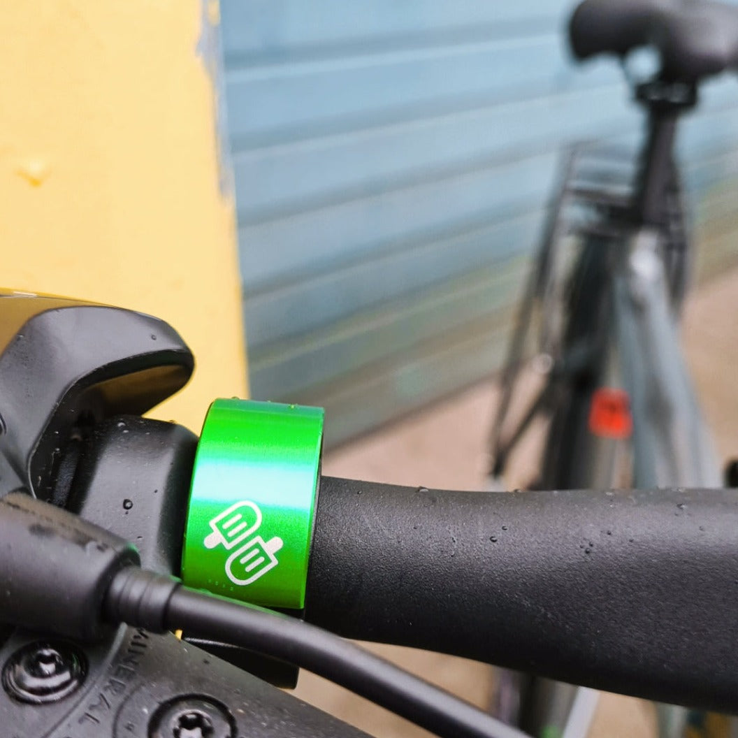 POPSICLE Invisi-Bell - Kuma Bikes