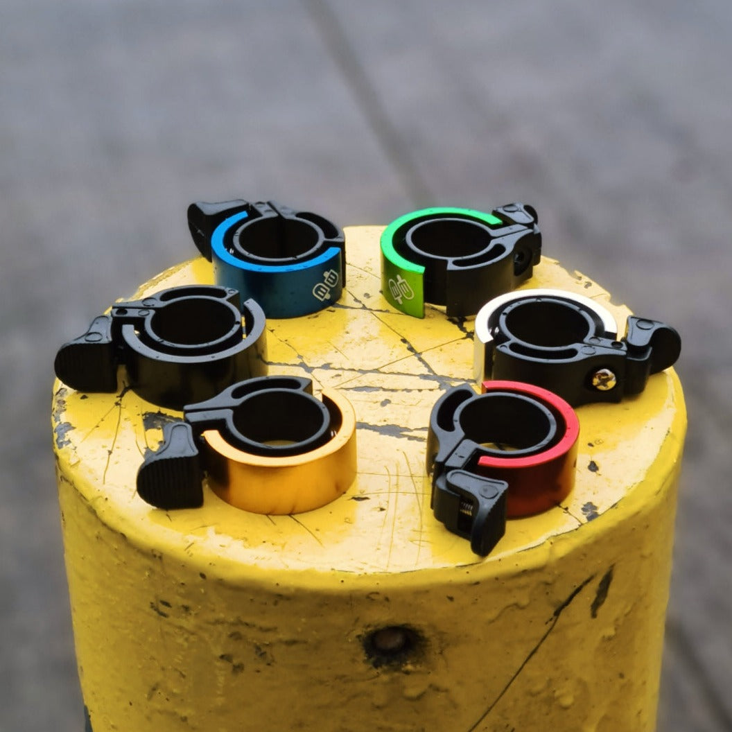 POPSICLE Invisi-Bell - Kuma Bikes