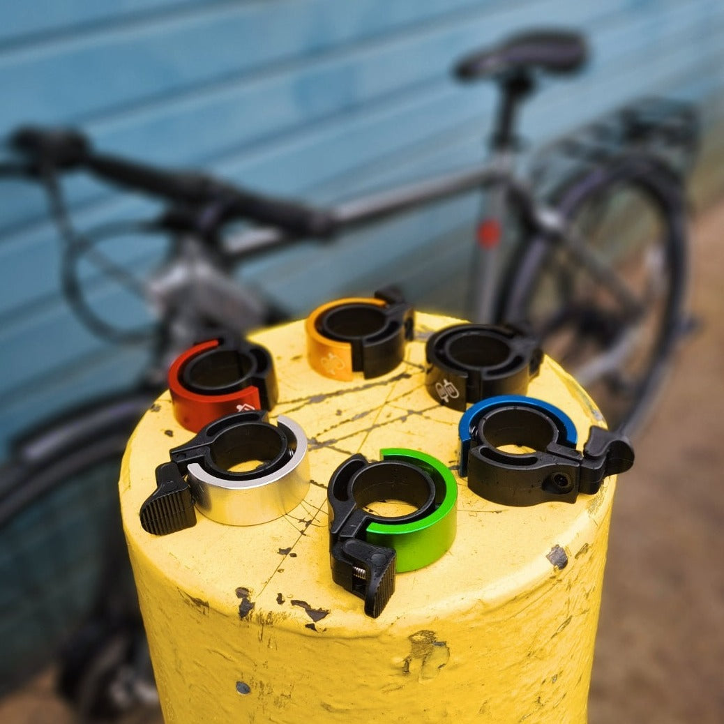 POPSICLE Invisi-Bell - Kuma Bikes