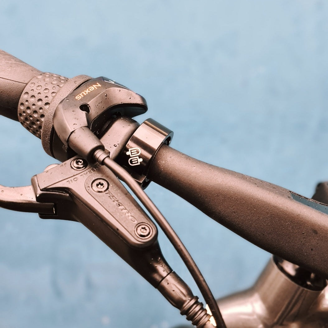 POPSICLE Invisi-Bell - Kuma Bikes