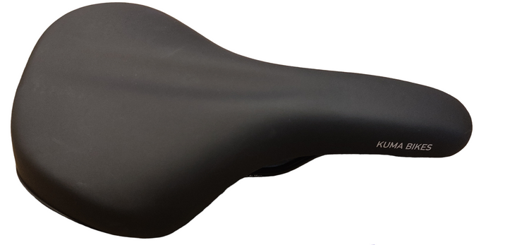 Kuma  Black  Saddle 2022/2023 - Kuma Bikes