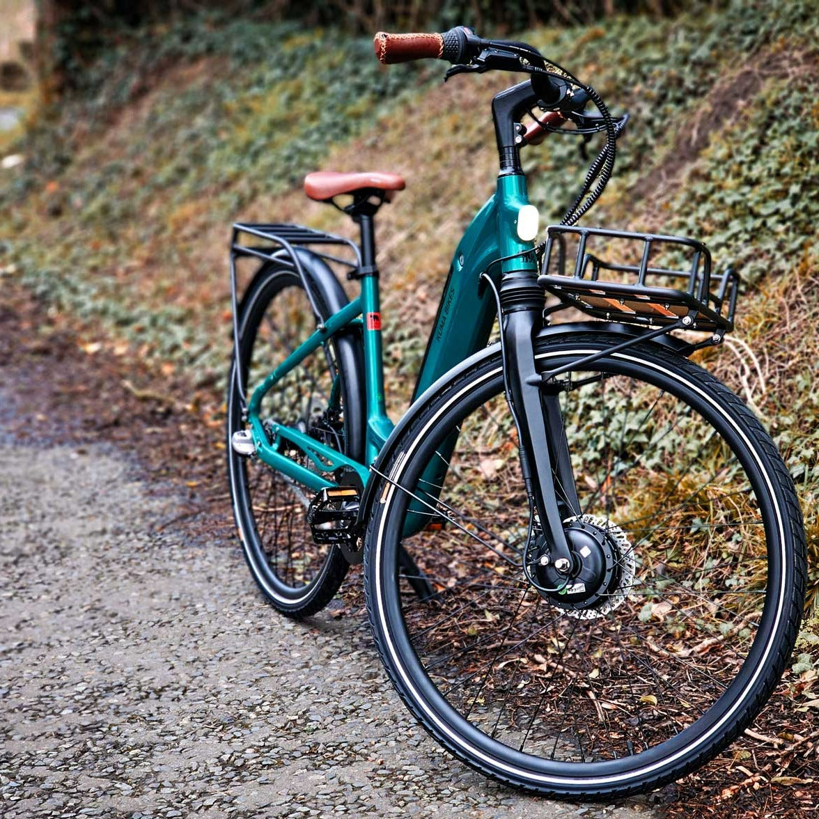Kuma Bikes S2 Step Through - Kuma Bikes