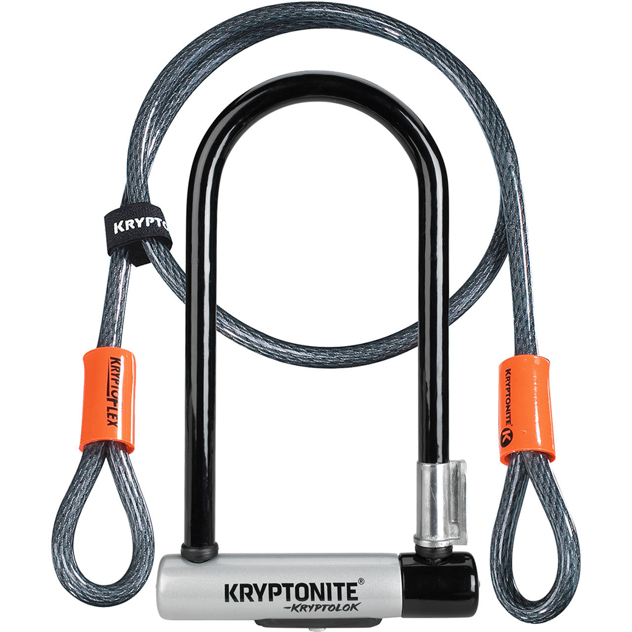 Lock Kryptolok STD Twinpack - Kuma Bikes
