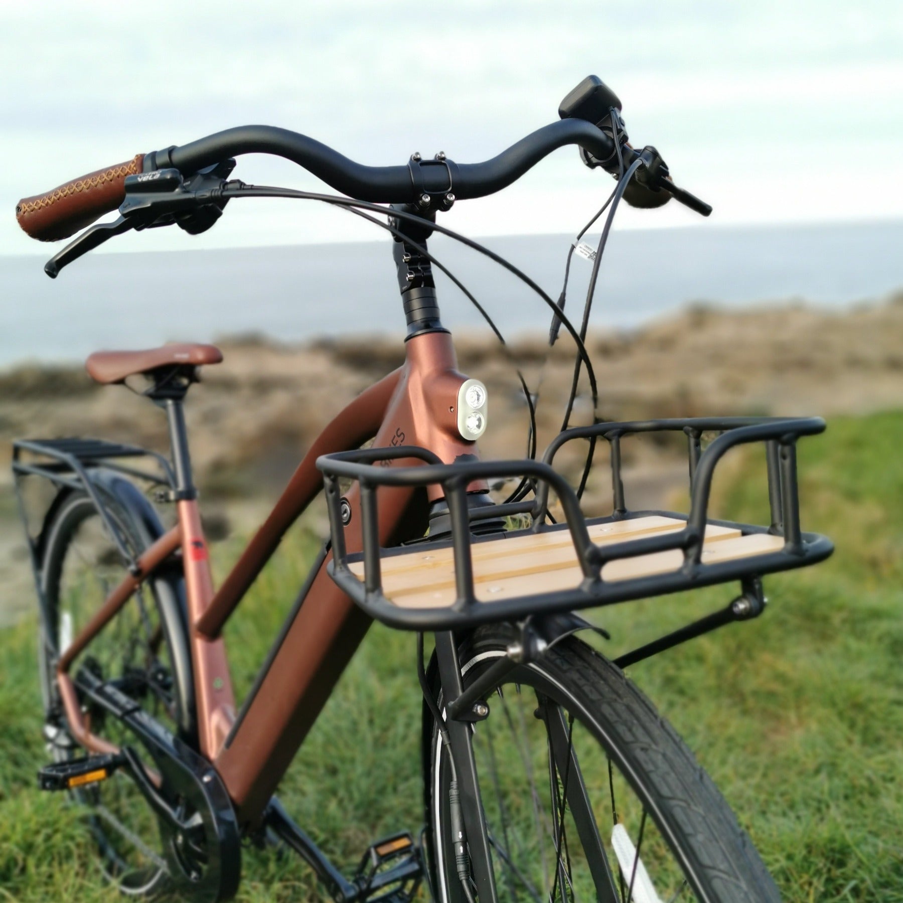 Front Rack S1, S2 - Kuma Bikes