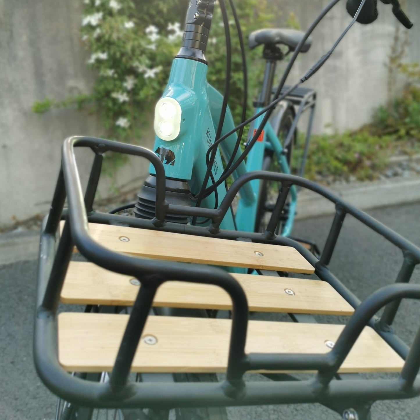 Front Rack S1, S2 - Kuma Bikes