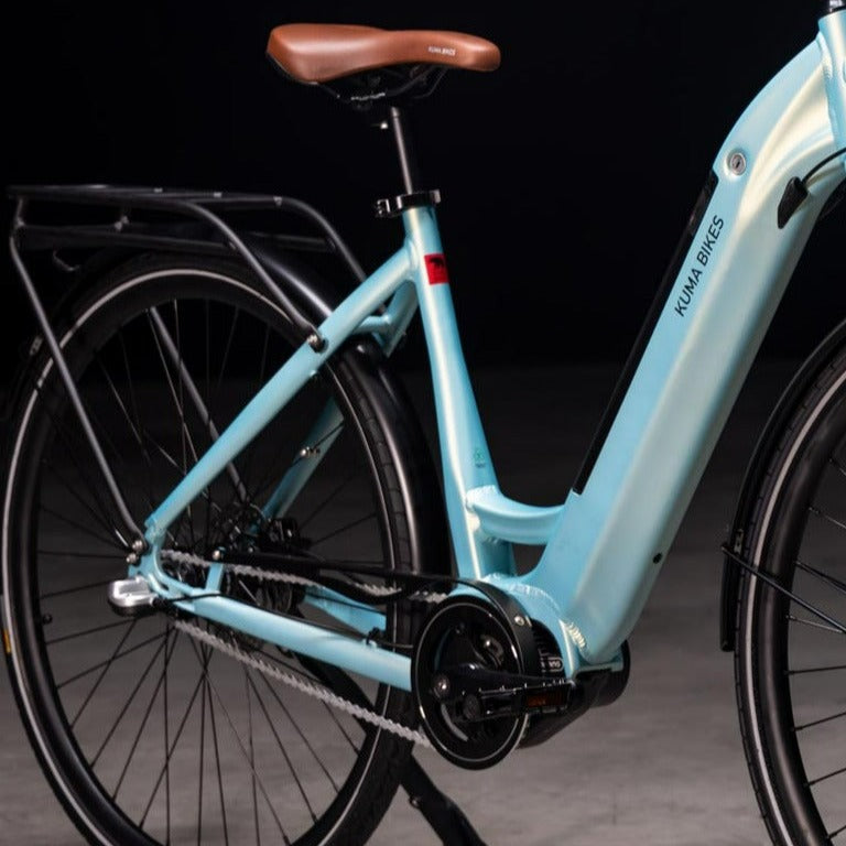Kuma Bikes S1 Low Step - Kuma Bikes