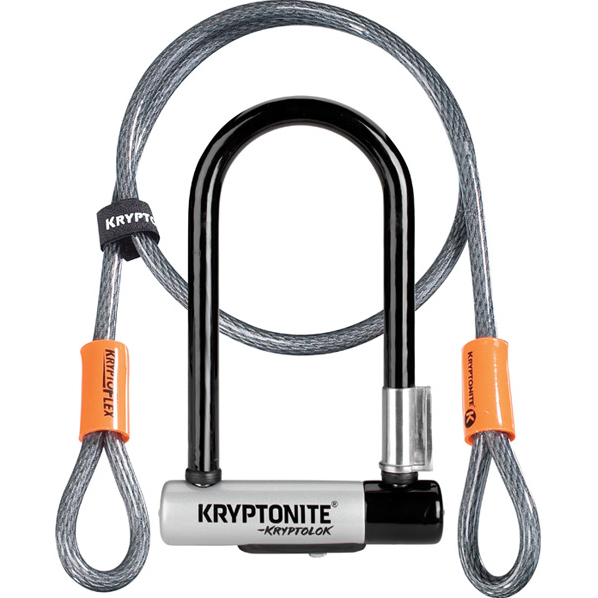 Lock kryptolok mini7 kryptonite Combo - Kuma Bikes