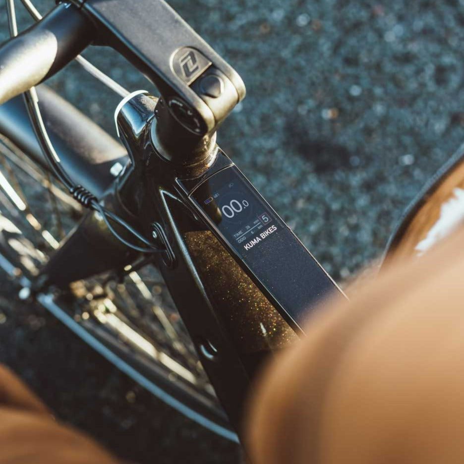 Kuma Bikes X0 - Kuma Bikes