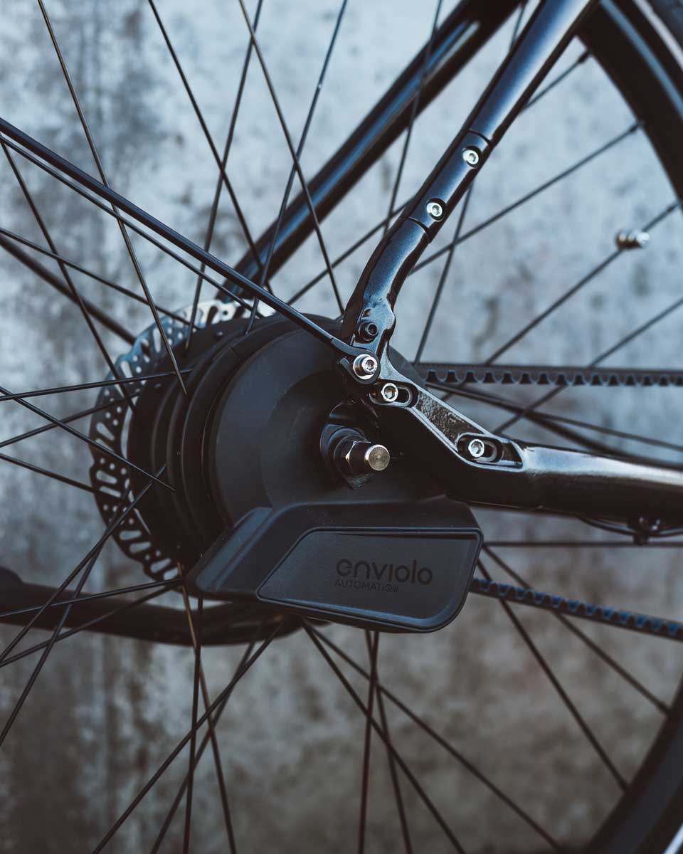 Kuma Bikes X0 - Kuma Bikes