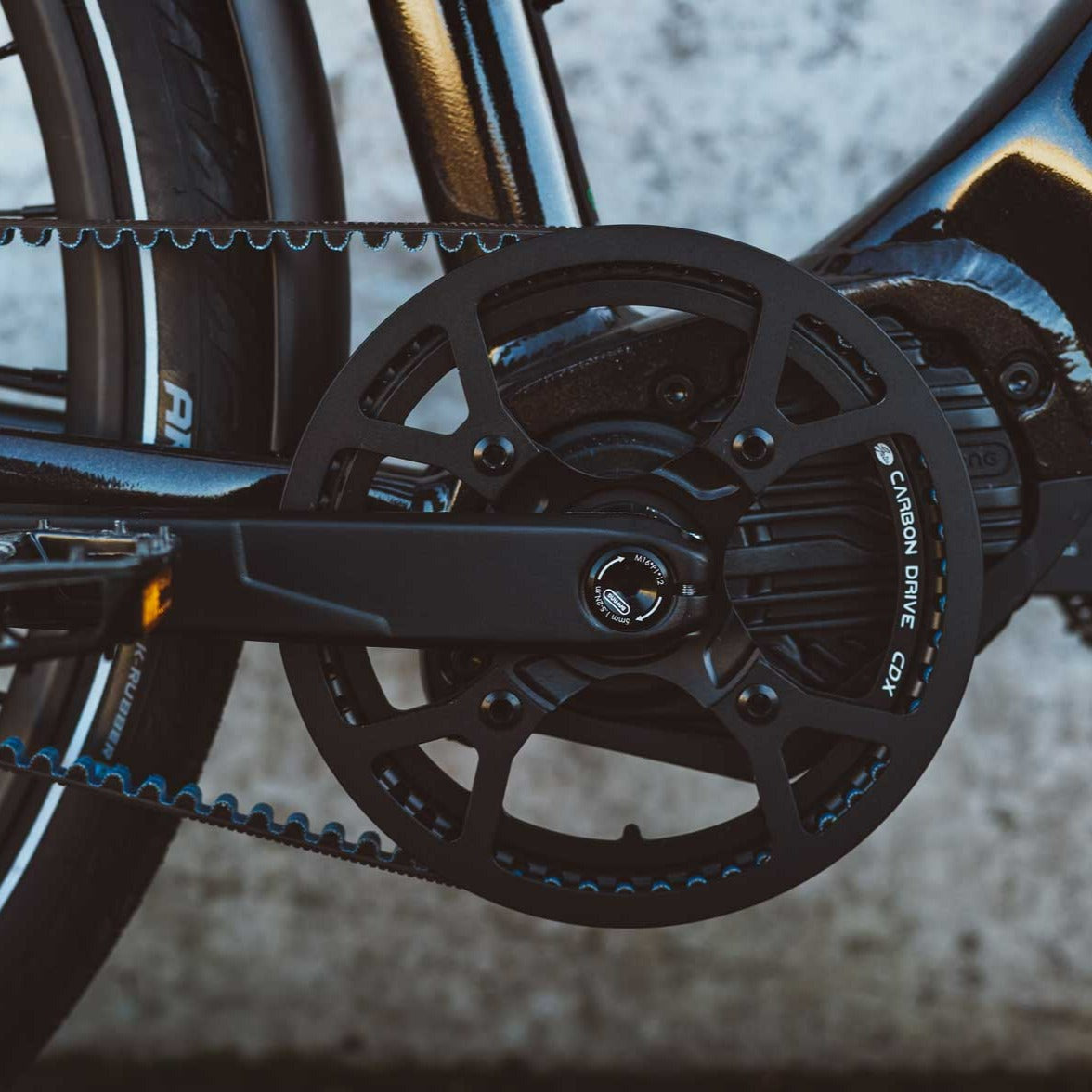 Kuma Bikes X0 - Kuma Bikes