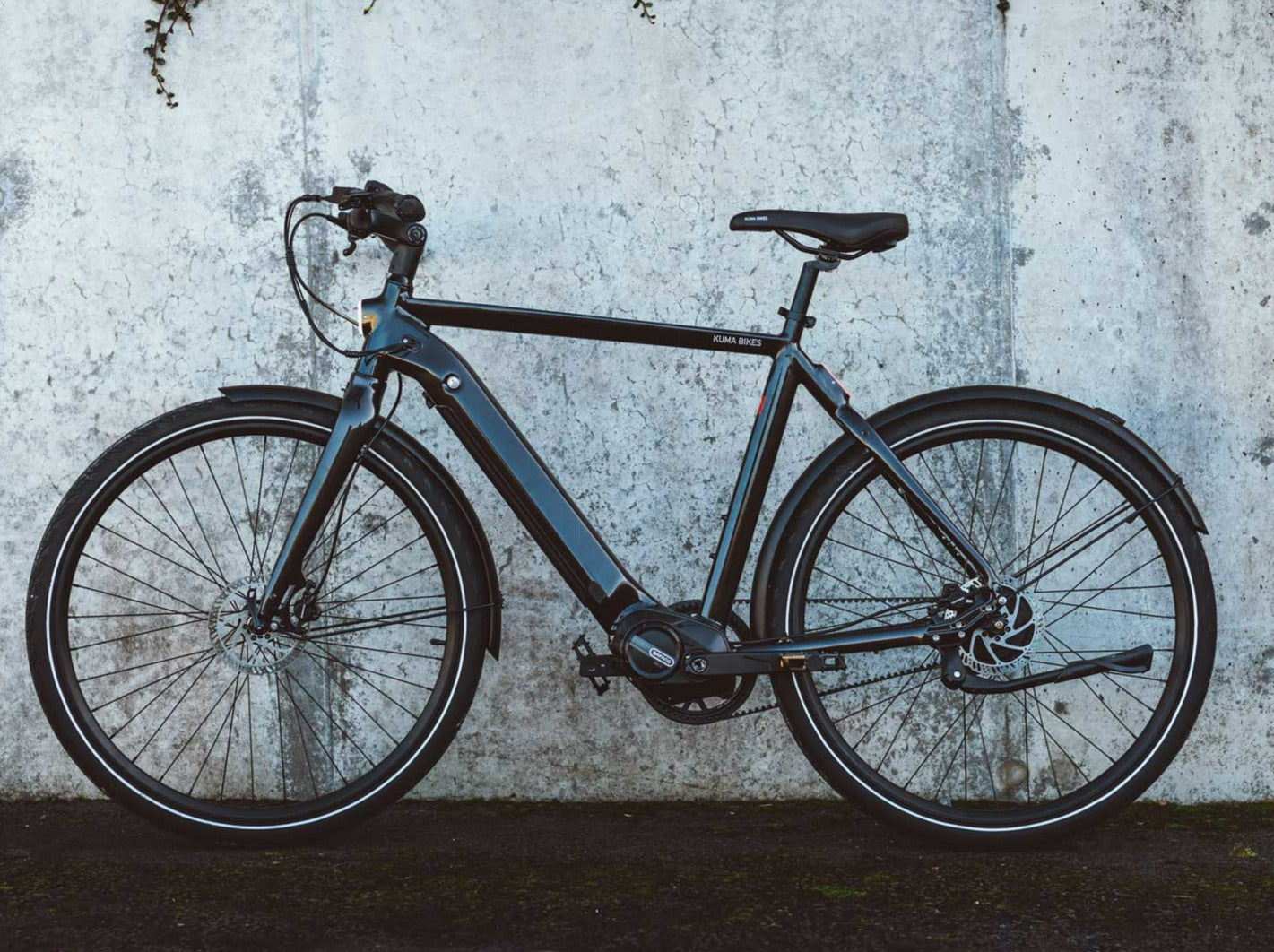 Kuma Bikes X0 - Kuma Bikes