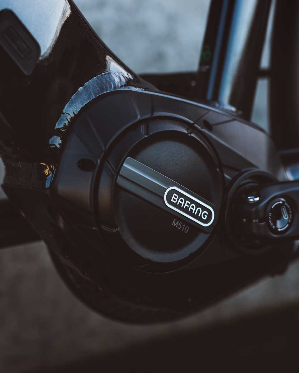 Kuma Bikes X0 - Kuma Bikes