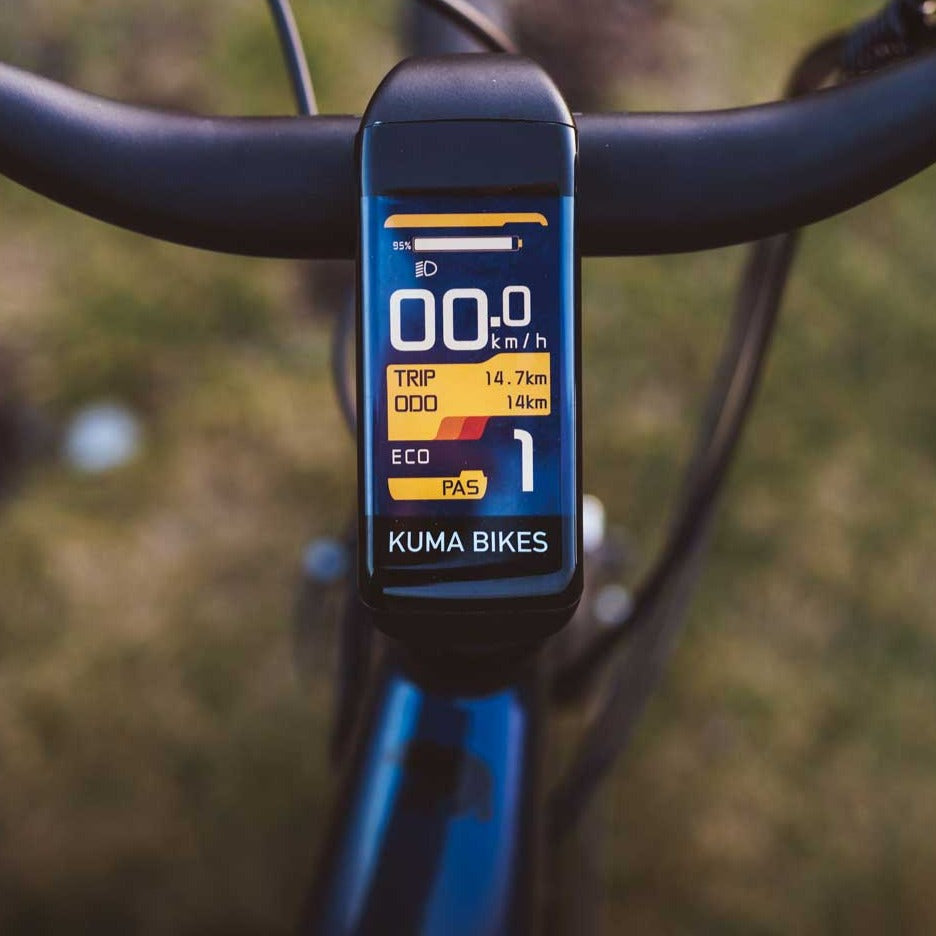 Kuma Bikes S2 Step Through - Kuma Bikes