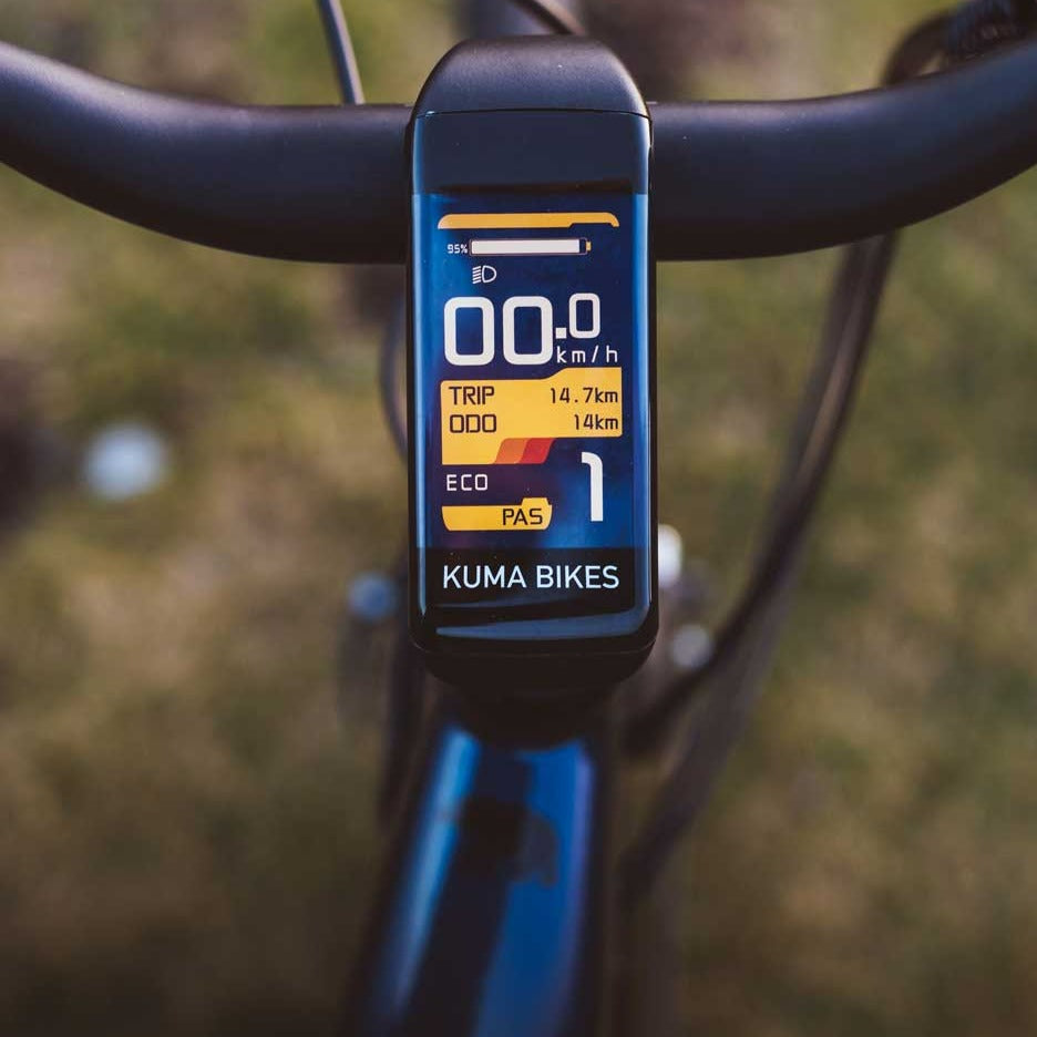 Kuma Bikes S1 Low Step - Kuma Bikes